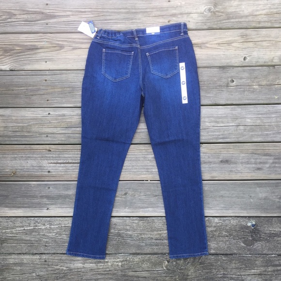 OshKosh B’Gosh Girls super skinny jeans sz 12P brand new with tags - Picture 5 of 10